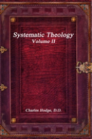 Systematic Theology Volume Ii