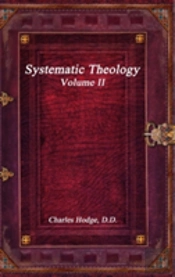 Systematic Theology Volume Ii