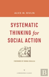 Systematic Thinking For Social Action