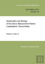 Systematics And Biology Of The Genus Macrocneme  Hubner (Lepidoptera: Ctenuchidae)