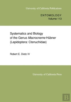 Bertrand.pt - Systematics And Biology Of The Genus Macrocneme  Hubner (Lepidoptera: Ctenuchidae)