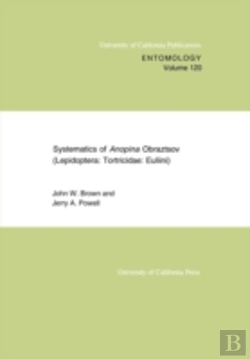 Bertrand.pt - Systematics Of Anopina Obraztsov (Lepidoptera Tortricidae: Euliini)