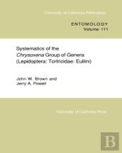 Systematics Of The Chrysoxena Group Of Genera (Lepidoptera