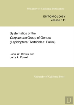Bertrand.pt - Systematics Of The Chrysoxena Group Of Genera (Lepidoptera