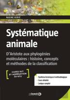 Systématique Animale