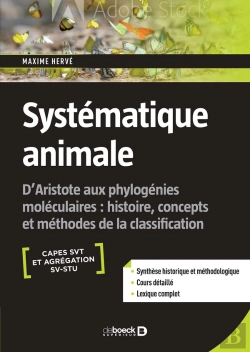 Bertrand.pt - Systématique Animale