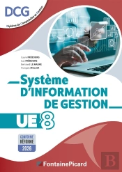 Système D'Information De Gestion, Ue8 Dcg