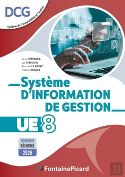 Bertrand.pt - Système D'Information De Gestion, Ue8 Dcg