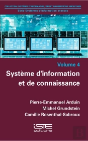 Système D'Information Et De Connaissance