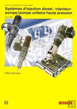 Bertrand.pt - Systeme D'Injection Diesel :Injecteur-Pompe/Pompe Unitaire A Haute Pression