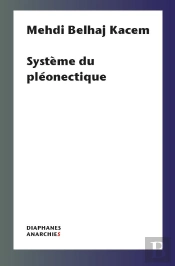 Systeme Du Pleonectique