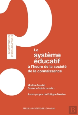 Bertrand.pt - Systeme Educatif À L'Heure De La Société De La Connaissance