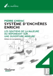 Systeme Encheres Enrichi T.4 Soutiens De La Majeure Du Repondant Sur Ouverture