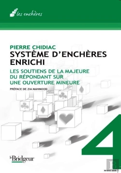 Bertrand.pt - Systeme Encheres Enrichi T.4 Soutiens De La Majeure Du Repondant Sur Ouverture