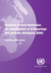 Systeme General Harmonise De Classification Et D'Etiquetage Des Produits Chimiques (Sgh)