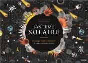 Système Solaire ; Un Livre Phosphorescent À Lire Sous Les Étoiles