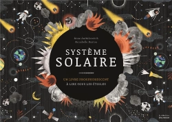 Bertrand.pt - Système Solaire ; Un Livre Phosphorescent À Lire Sous Les Étoiles