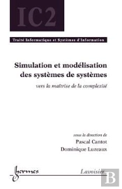 Systèmes Complexes Et Systèmes De Simulation Et Maîtrise ; Traité Ic2 Série Informatique