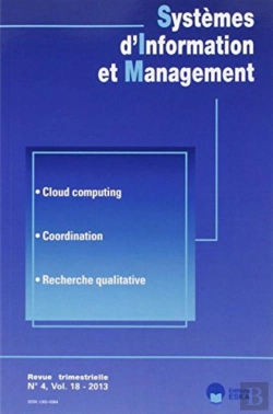 Bertrand.pt - Systemes D Information Et Management N 4 2013