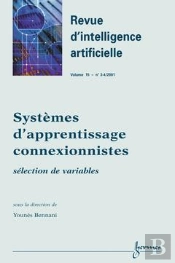 Systemes D'Apprentissage Connexionnistes Ria Vol 15 N 34