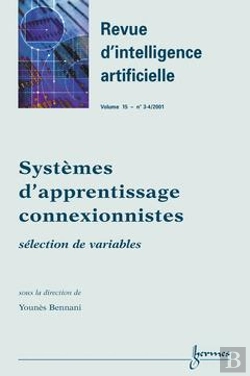 Bertrand.pt - Systemes D'Apprentissage Connexionnistes Ria Vol 15 N 34