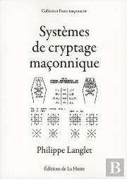 Systemes De Cryptage Maconnique
