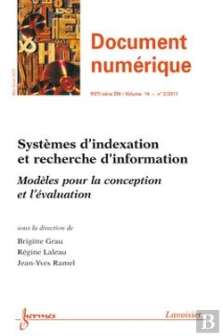 Bertrand.pt - Systemes D'Indexation Et Recherche D'Information Modeles Pour La Conception Et L'Evaluation Document