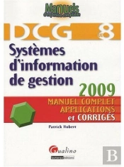 Systèmes D'Information De Gestion ; Dcg 8