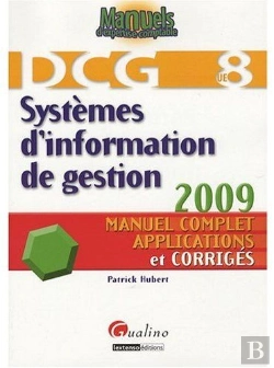 Bertrand.pt - Systèmes D'Information De Gestion ; Dcg 8
