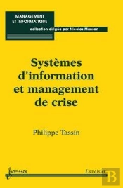 Systèmes D'Information Et Management De Crise