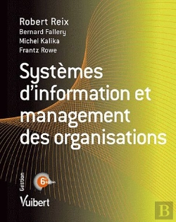 Bertrand.pt - Systemes D'Information Et Management Des Organisations 6e Edt