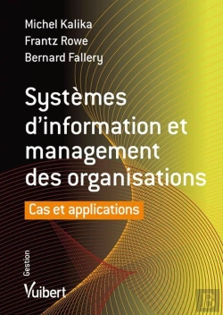Bertrand.pt - Systemes D'Information Et Management Des Organisations Cas Et Applications