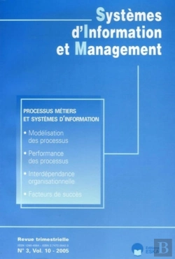 Bertrand.pt - Systemes D'Information Et Manag.N 3-2005