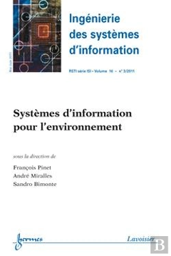 Bertrand.pt - Systemes D'Information Pour L'Environnement Ingenierie Des Systemes D'Information Rsti Serie Isi Vol