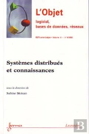 Systemes Distribues Et Connaissances Rstiserie L'Objetvolume 8 N  4 2002