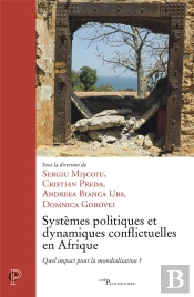 Systemes Politiques Et Dynamiques Conflictuelles En Afrique
