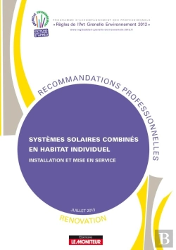 Bertrand.pt - Systemes Solaires Combines En Habitat Individuel - Renovation- Installation Et Mise En Service