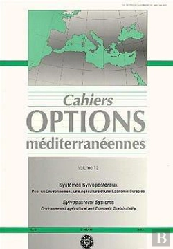 Bertrand.pt - Systemes Sylvopastoraux Pour Un Environnement Une Agriculture Et Une Economie Durables Cahiers Optio