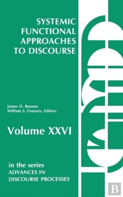 Bertrand.pt - Systemic Functional Approaches To Discourse