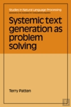 Bertrand.pt - Systemic Text Generation As Problem Solving