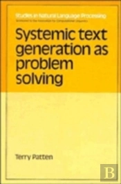 Systemic Text Generation As Problem Solving