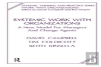 Systemic Work With Organizations
