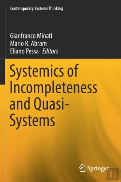Bertrand.pt - Systemics Of Incompleteness And Quasi-Systems