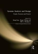 Systems Analysis And Design: People, Processes, And Projects