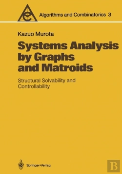 Bertrand.pt - Systems Analysis By Graphs And Matroids