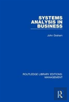 Systems Analysis In Business