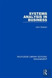 Systems Analysis In Business