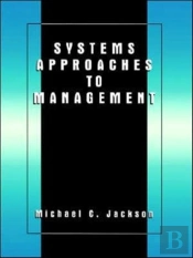 Systems Approaches To Management