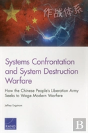 Systems Confrontation And System Destruction Warfare