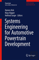 Systems Engineering For Automotive Powertrain Development